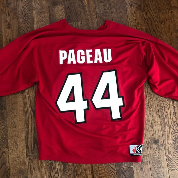 Ottawa Senators Pageau Jersey - Picture 3 of 4